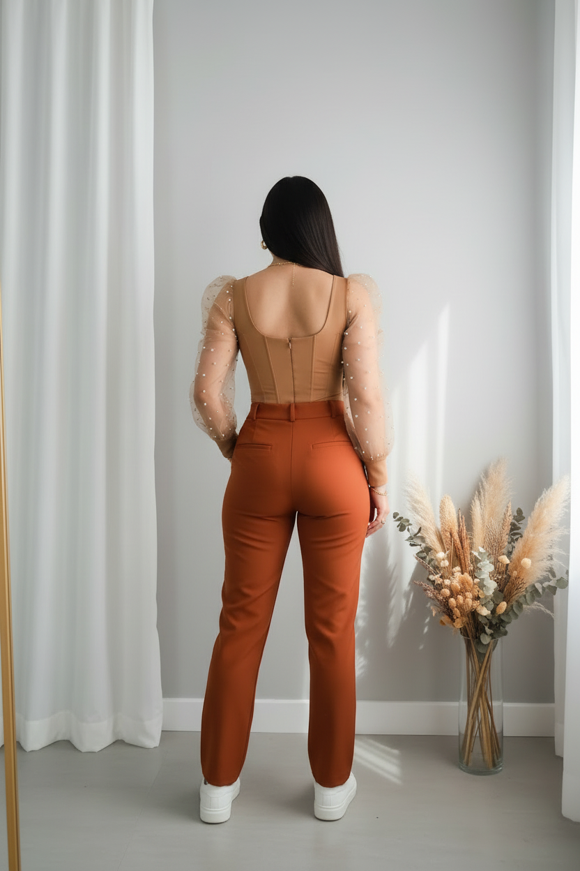 Pantalón formal cod.13 9