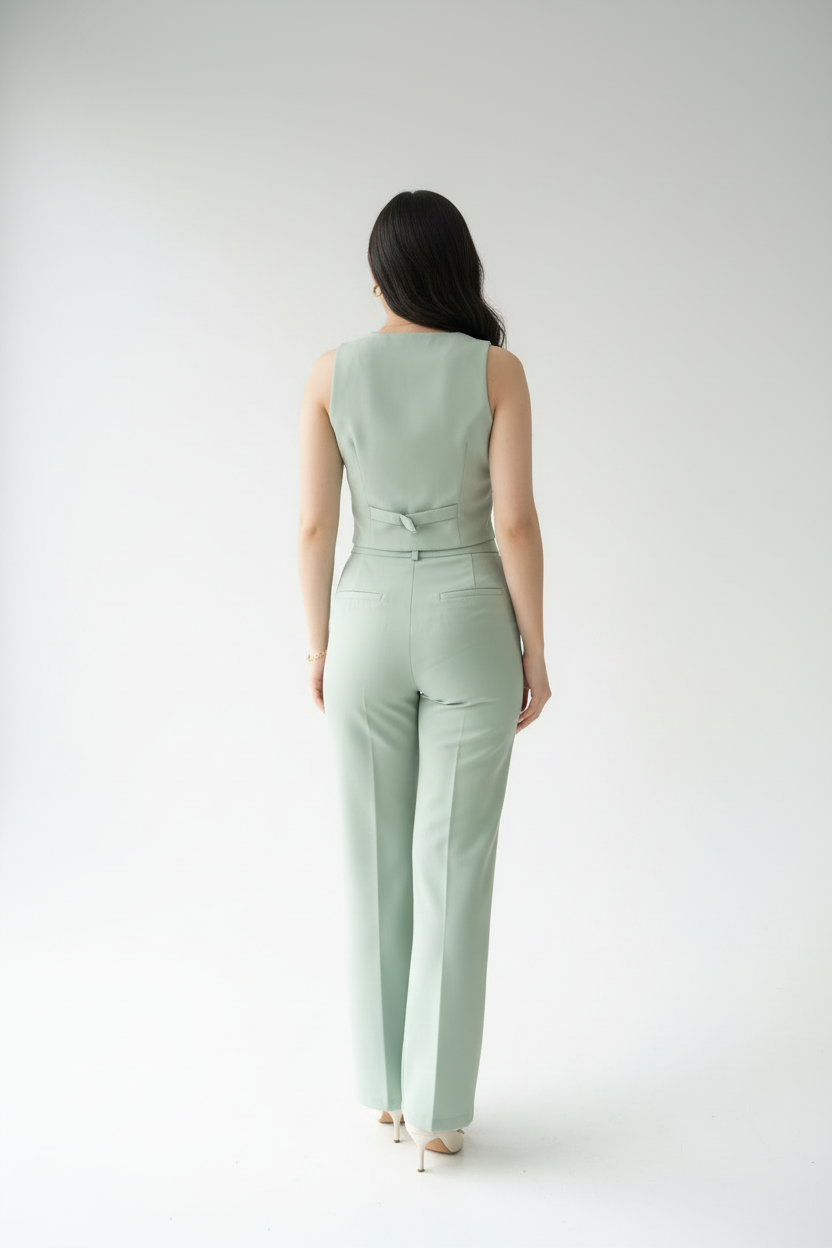 Conjunto formal elegante cod.197