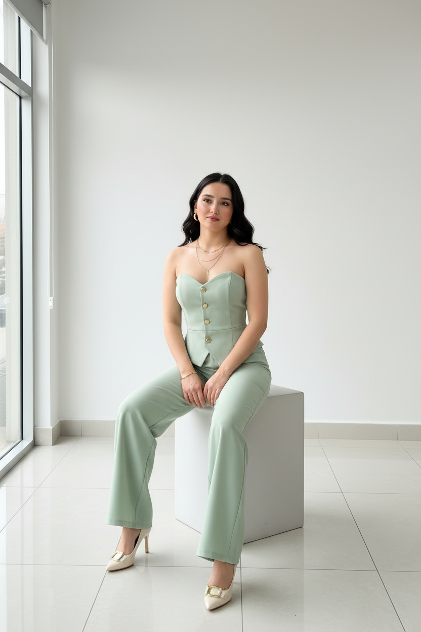 Outfits formal cod.204