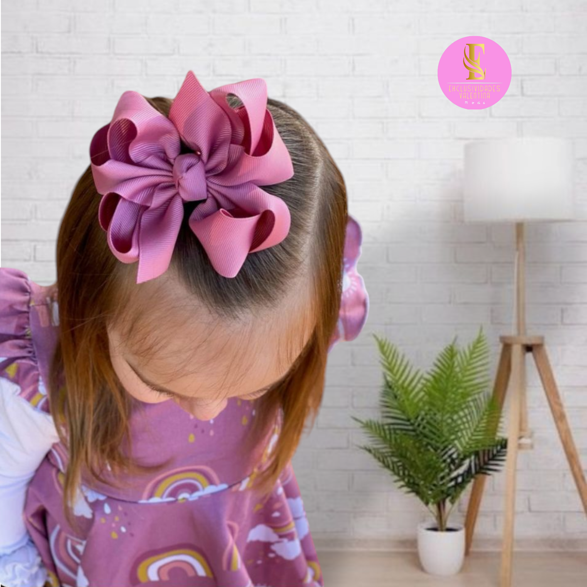 Lazos boutique para niñas