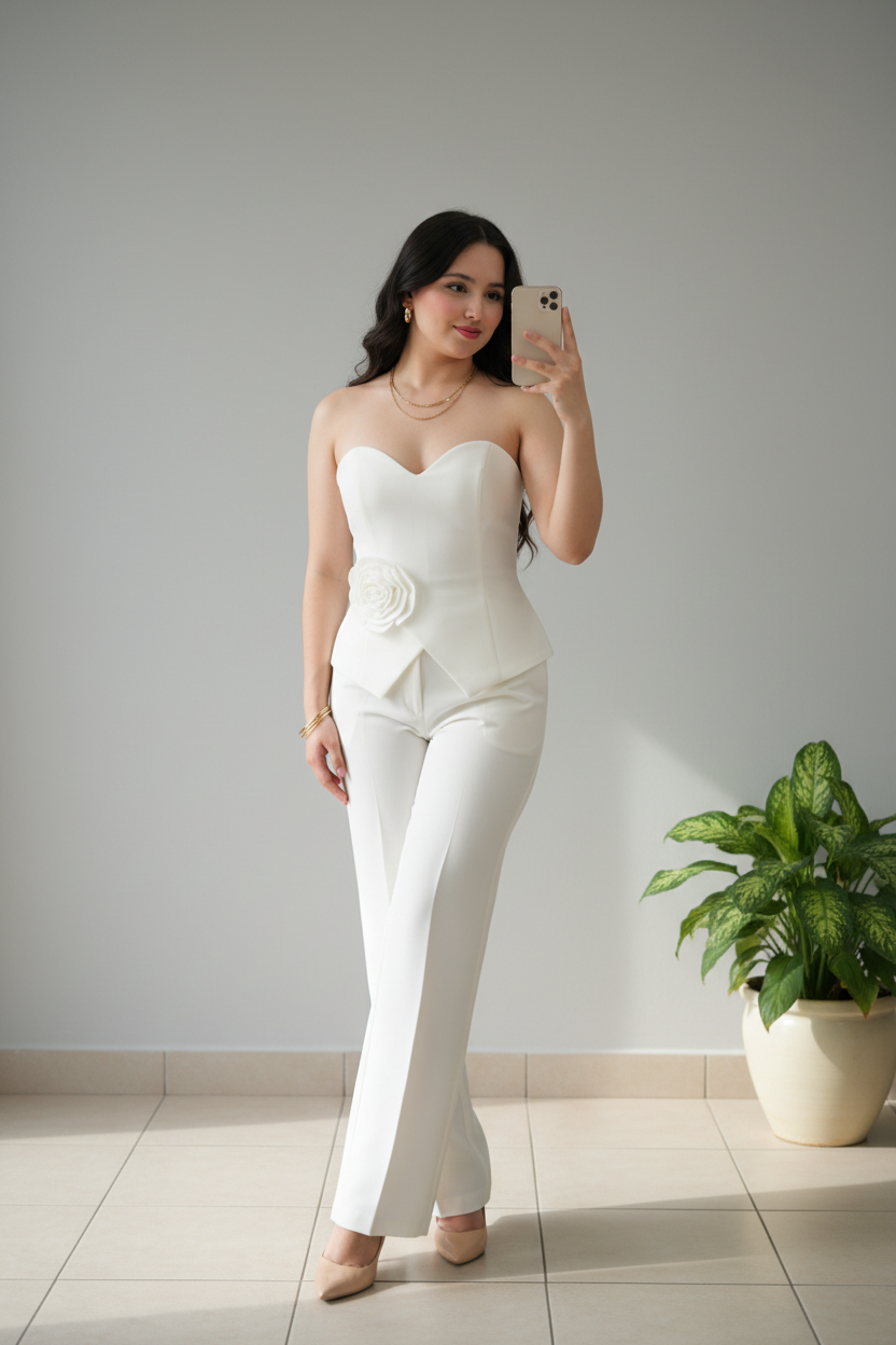 Conjunto formal elegante cod.275