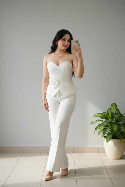 Conjunto formal elegante cod.275