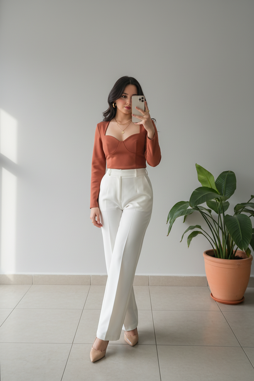 Outfit formal cod.274