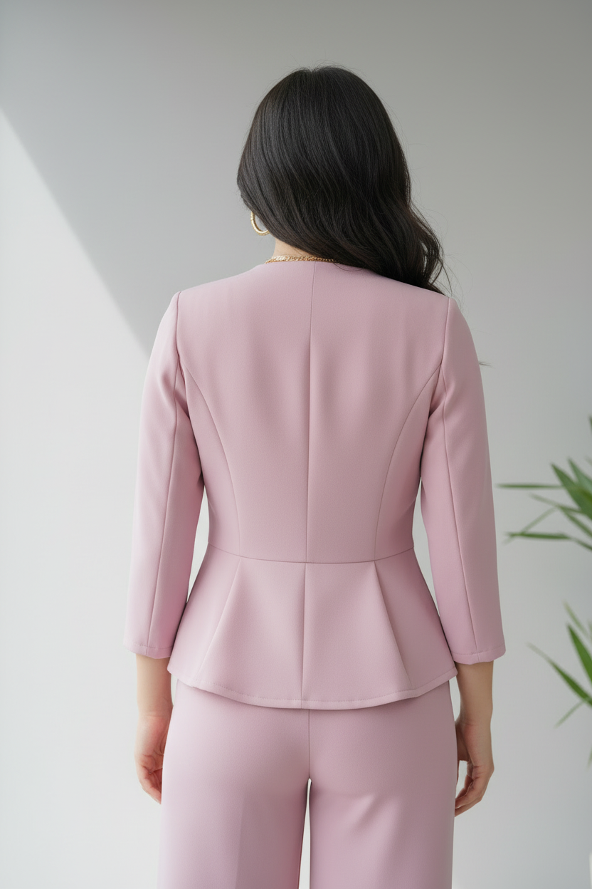 Set elegante 2 piezas cod.152