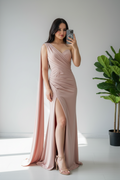 Vestido formal elegante cod.252