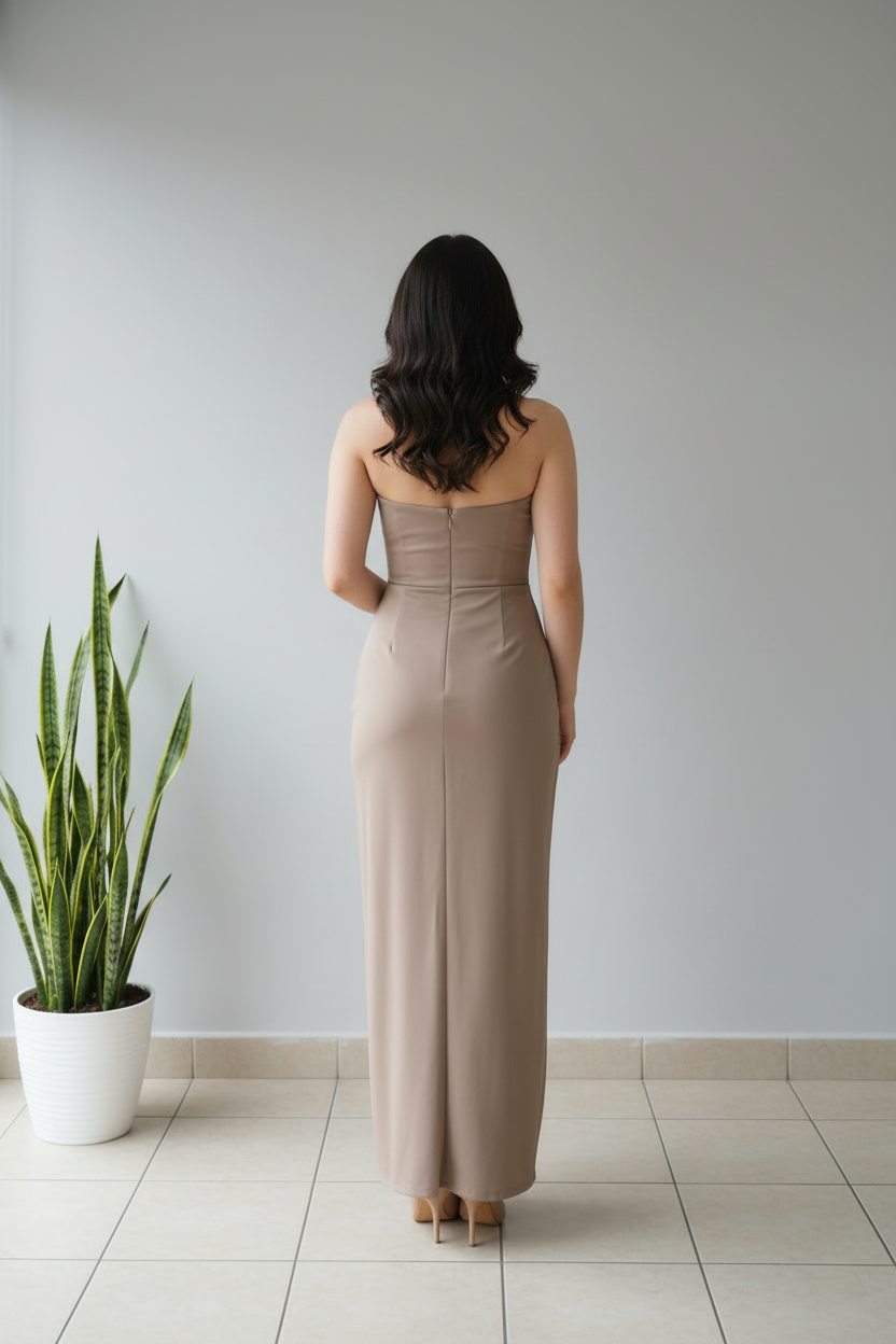 Vestido elegante cod.263