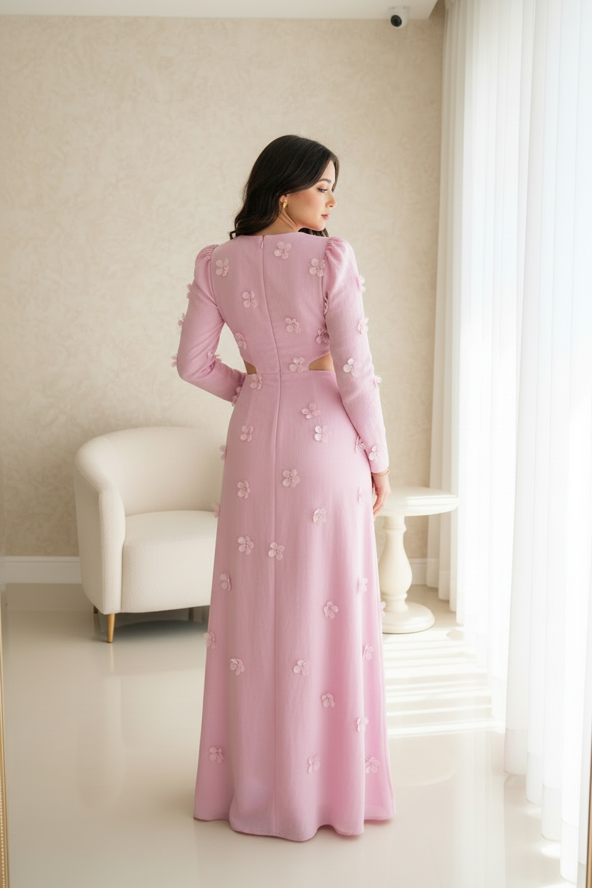 Vestido valentina cod.115