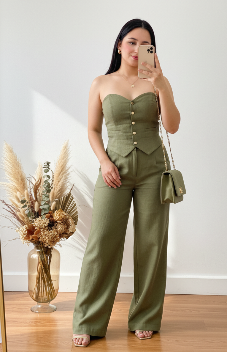 Conjunto sofi cod.1191