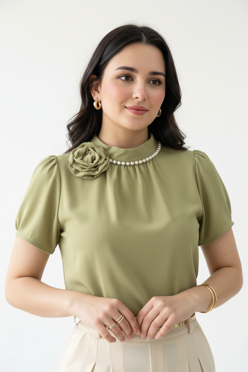 Conjunto Elegante cod.334