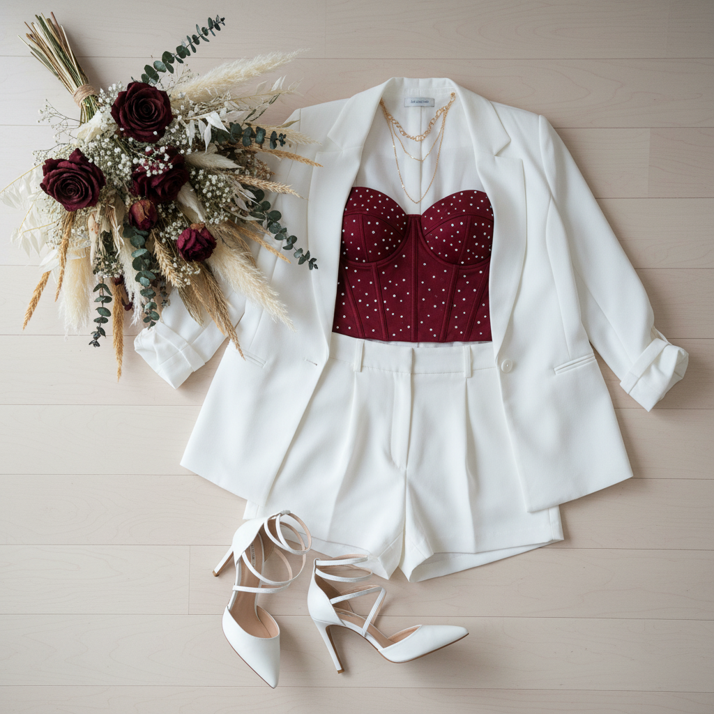 Conjunto 3 piezas cod.1085