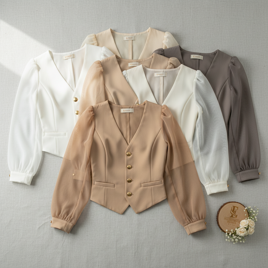 Blusa Valentina cod.11141
