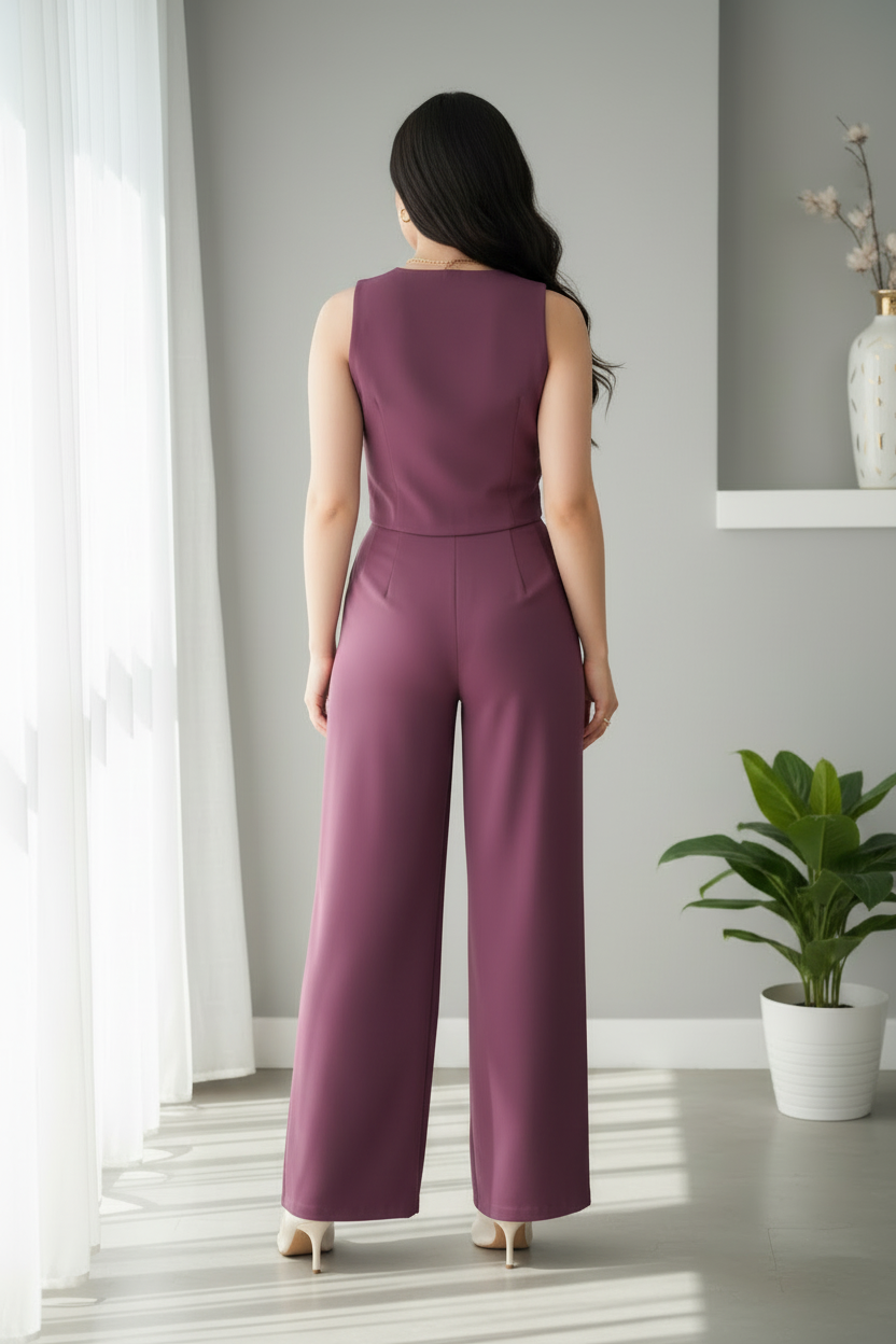Conjunto formal elegante cod.161