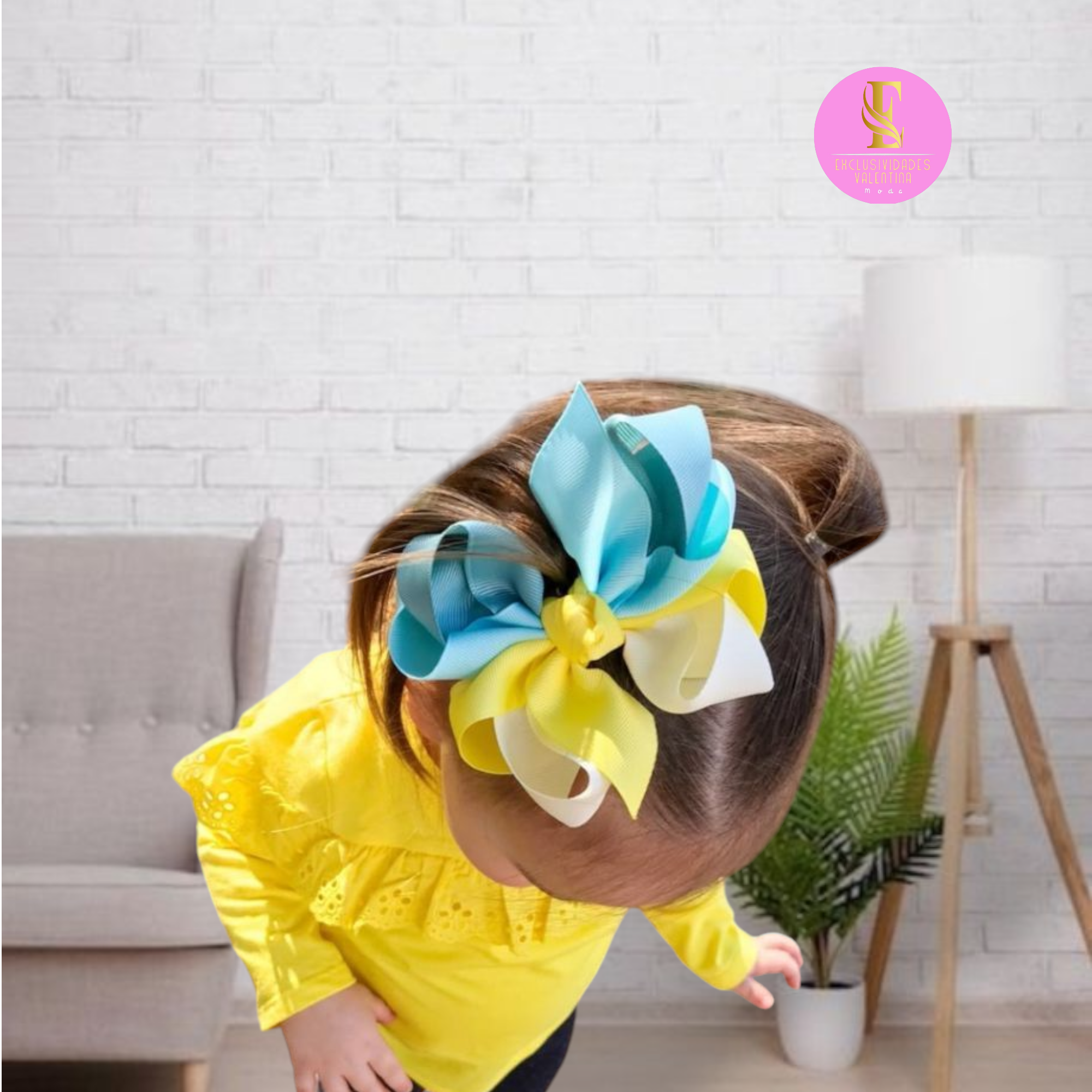 Lazos boutique para niñas
