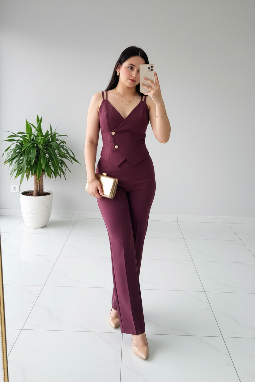 Conjunto Vino Élégance cod.568