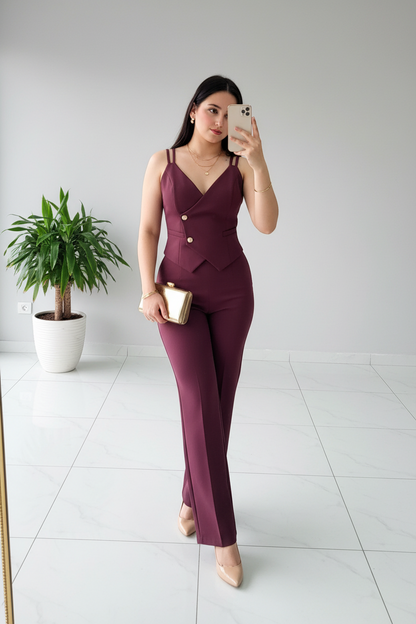 Conjunto Vino Élégance cod.568