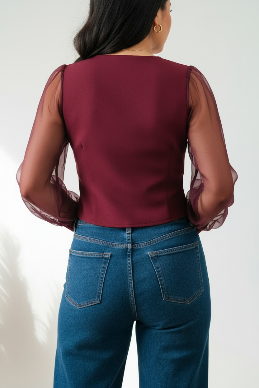 Blusa Valentina cod.11141