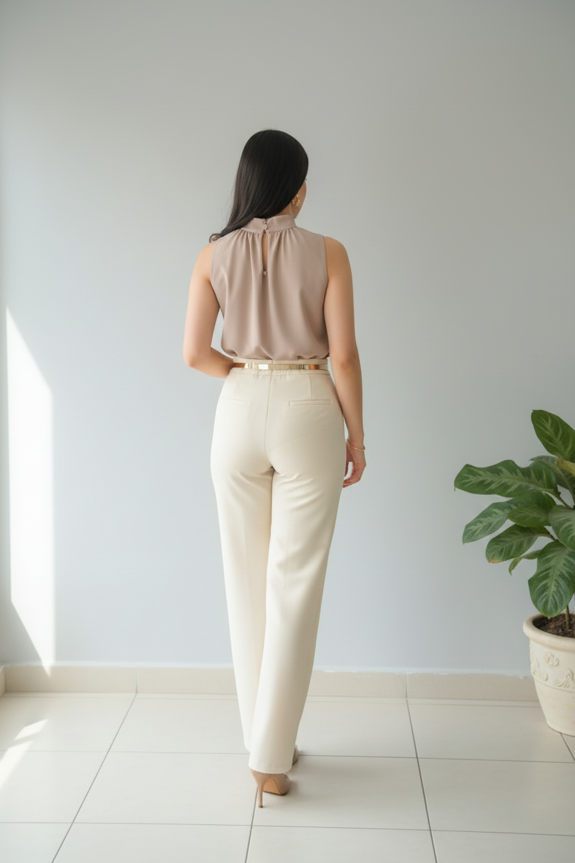 Pantalón sastre formal cod.236