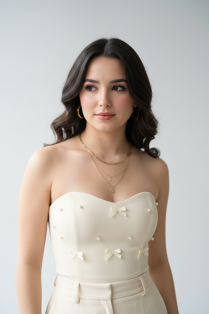 Conjunto formal de 2 piezas cod.267