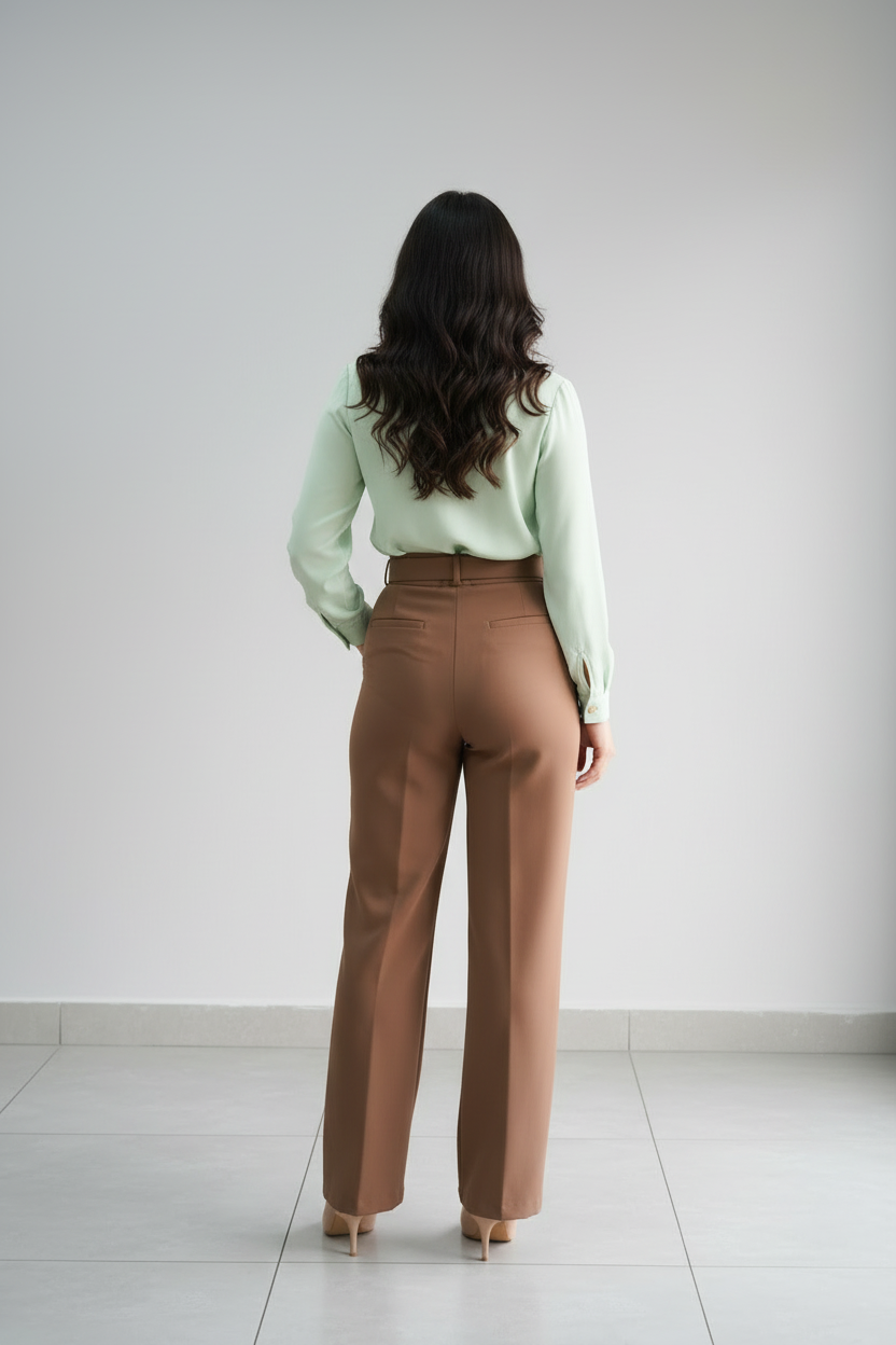 Blusa elegante formal cod.213