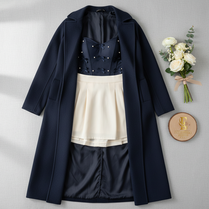 Outfits, conjunto de 3 piezas cod.11148