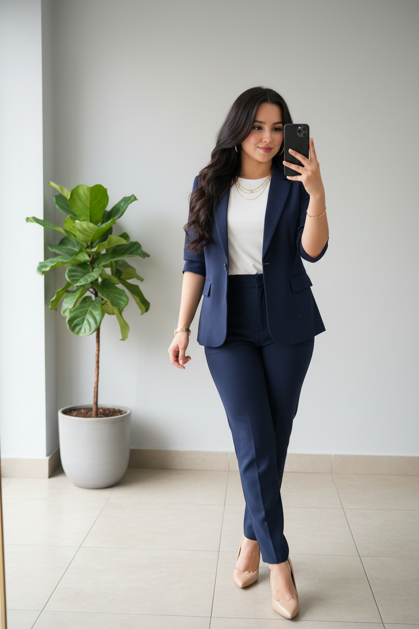 Conjunto Ejecutivo 3 Piezas: cod.302