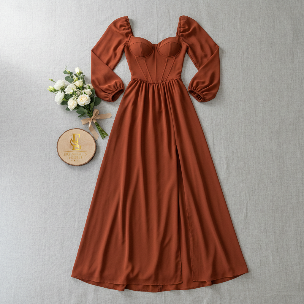 Vestido valentina cod.11127