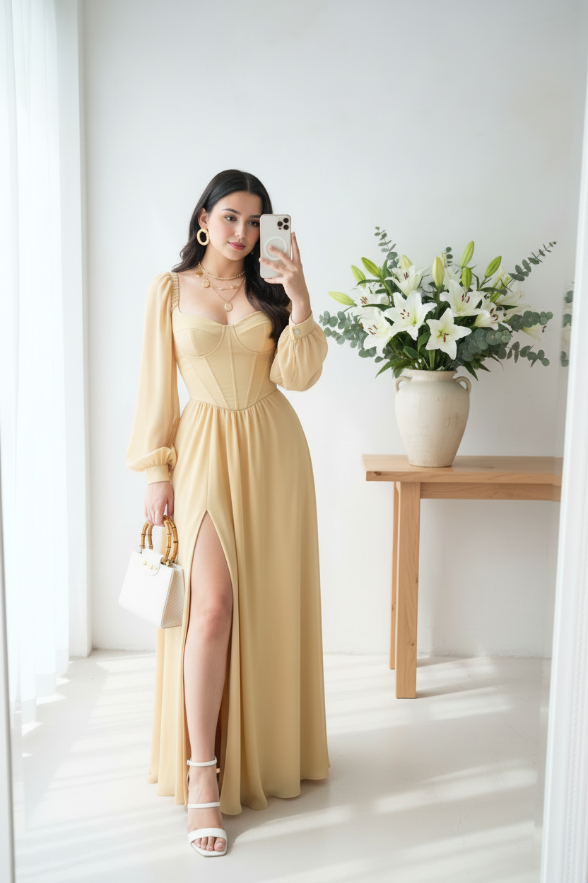 Vestido valentina cod.11127