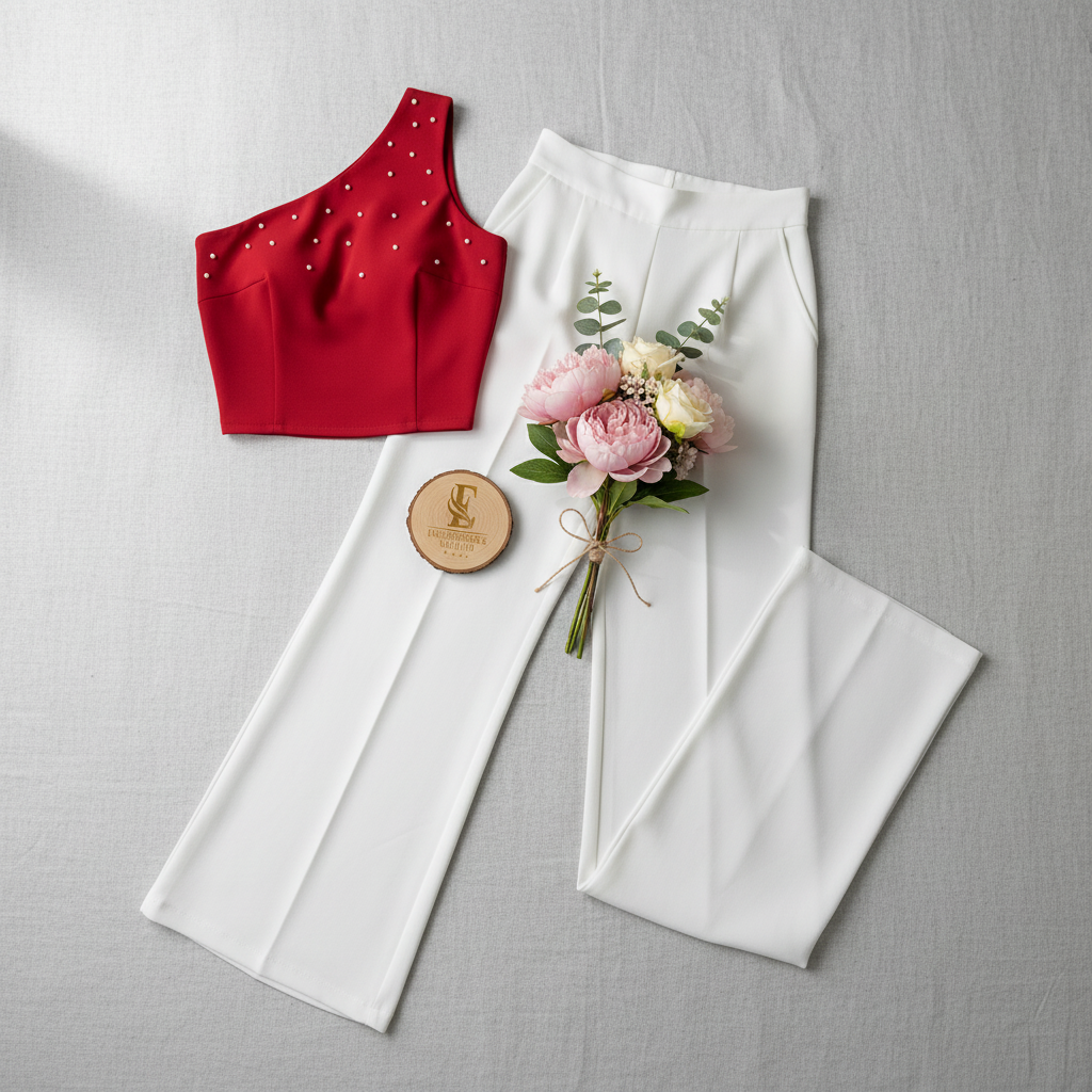 Outfits de dos piezas cod.11135