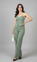 Conjunto formal elegante cod.1004