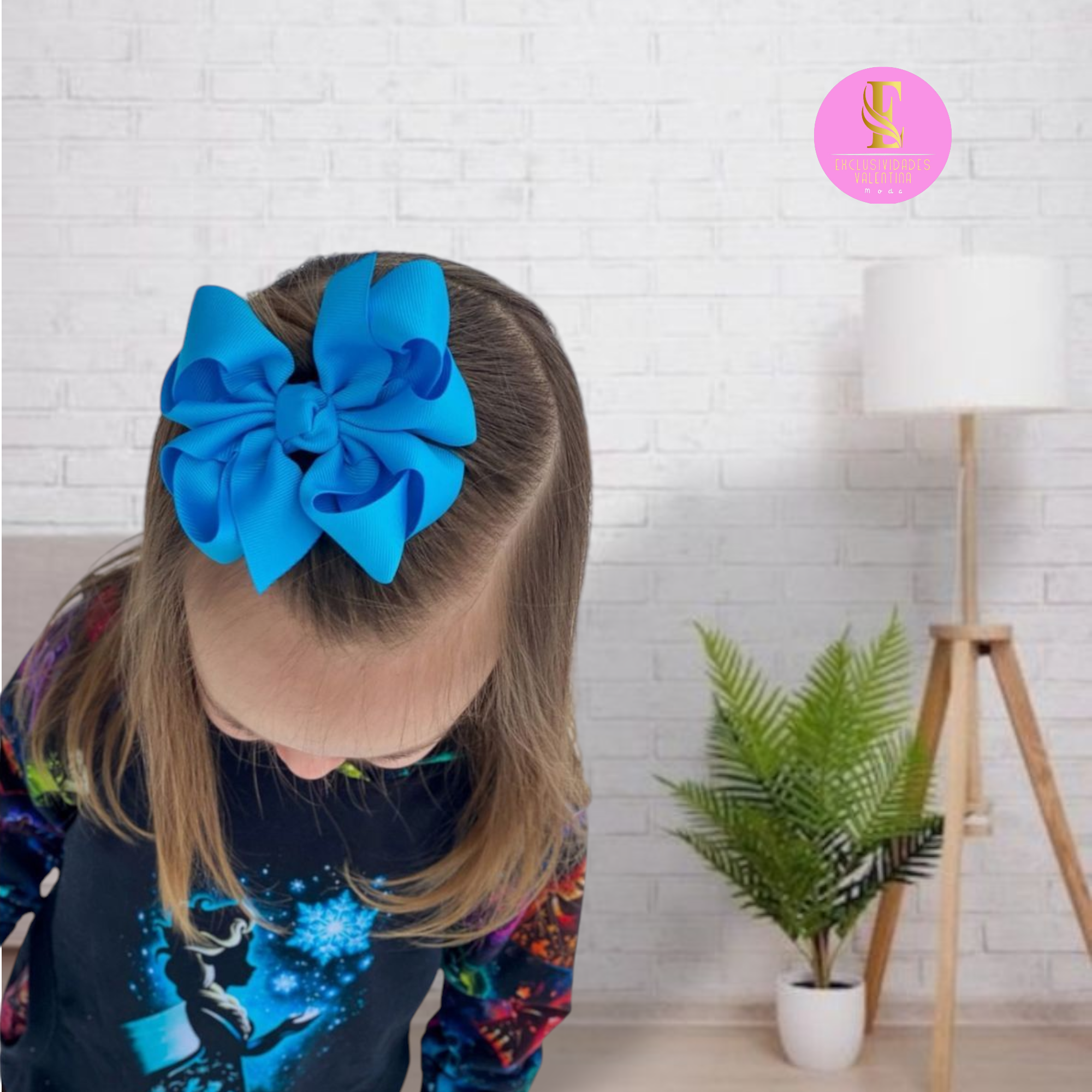 Lazos boutique para niñas
