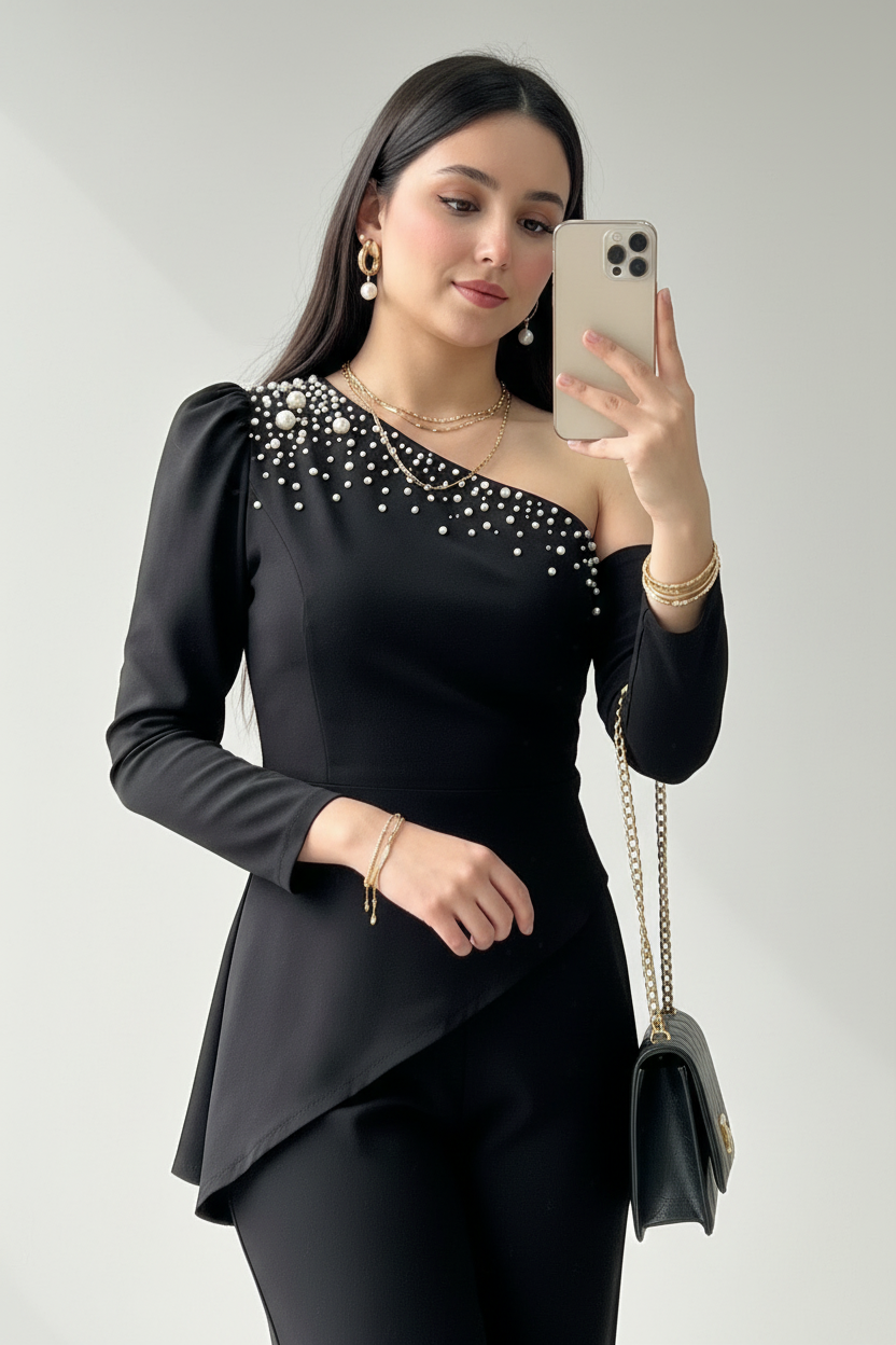 Outfits formale elegante cod.227