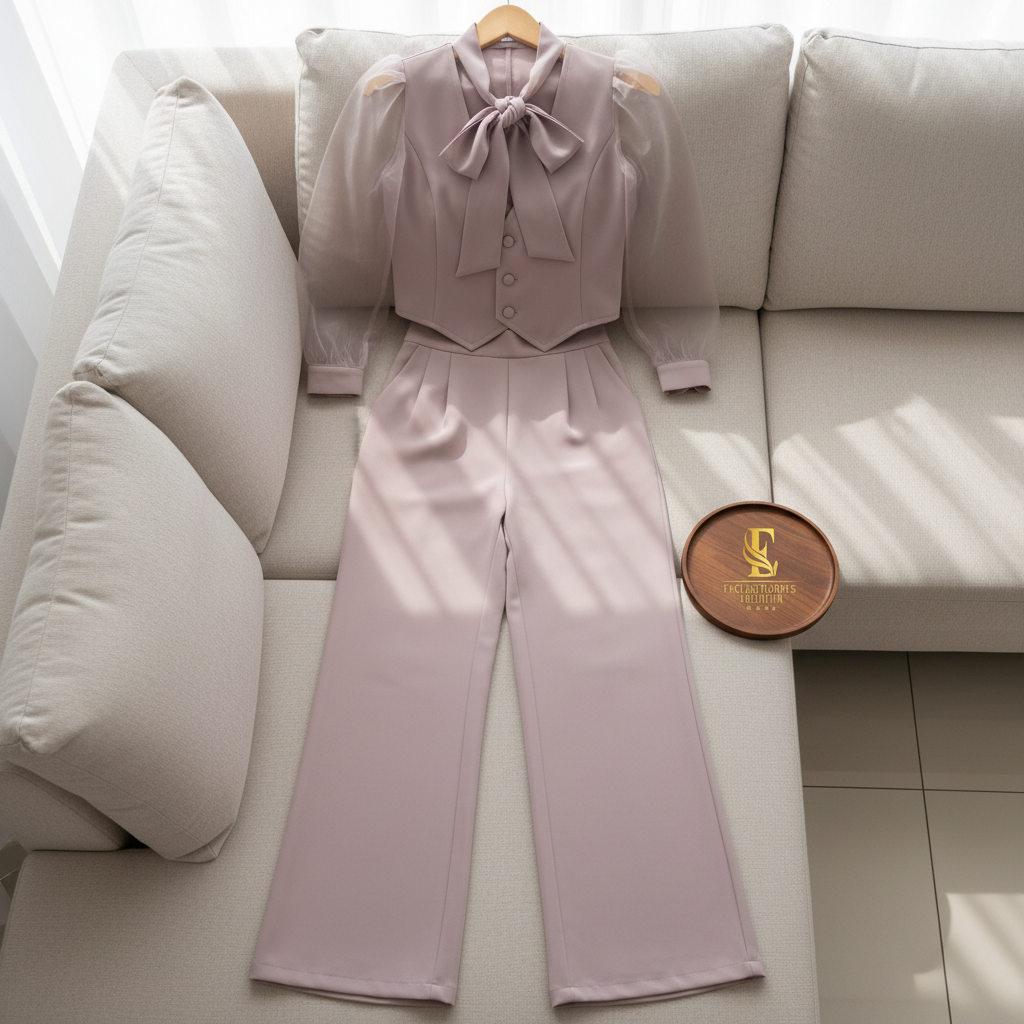 Conjunto 2 Piezas Lil cod.406