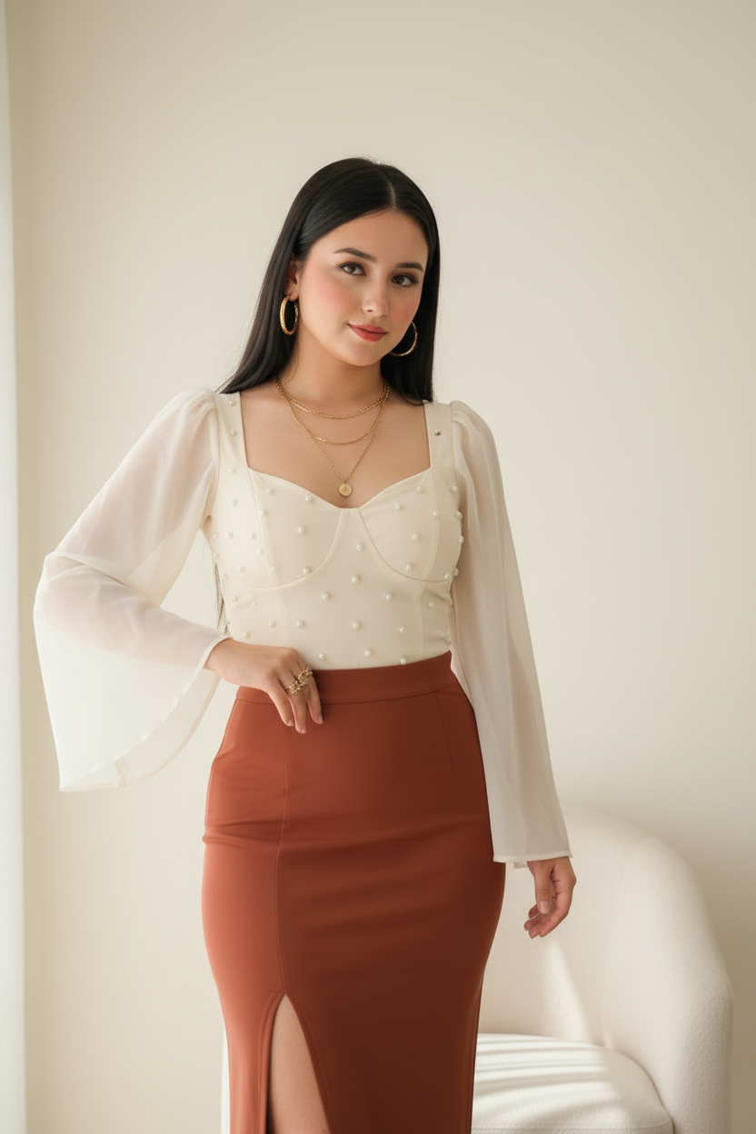 Blusa Valentina cod.11155