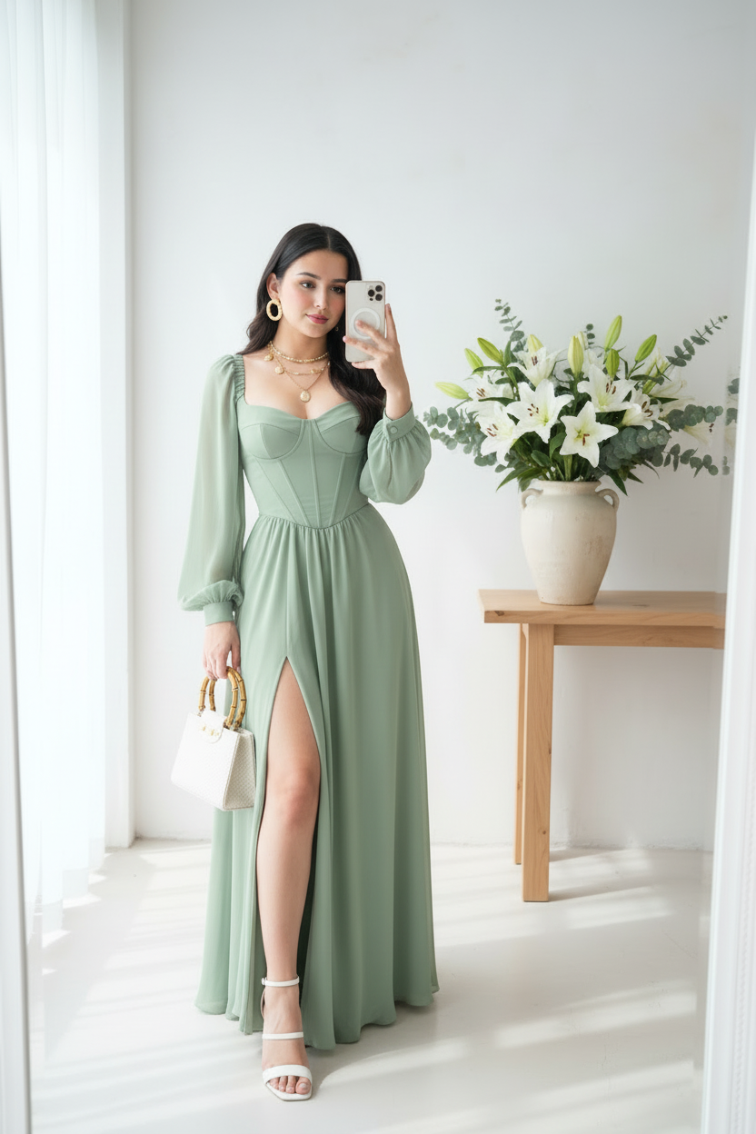 Vestido valentina cod.11127