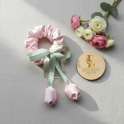 Scrunchies en tendencia cod.201