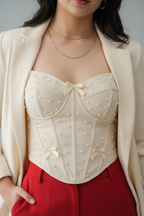 Bleizer más blusa cod.171