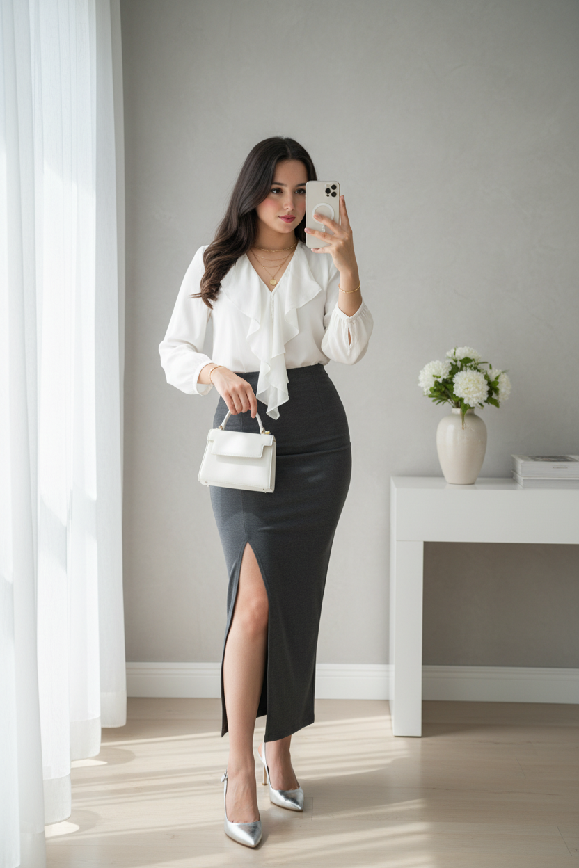 Blusita elegante cod. 121