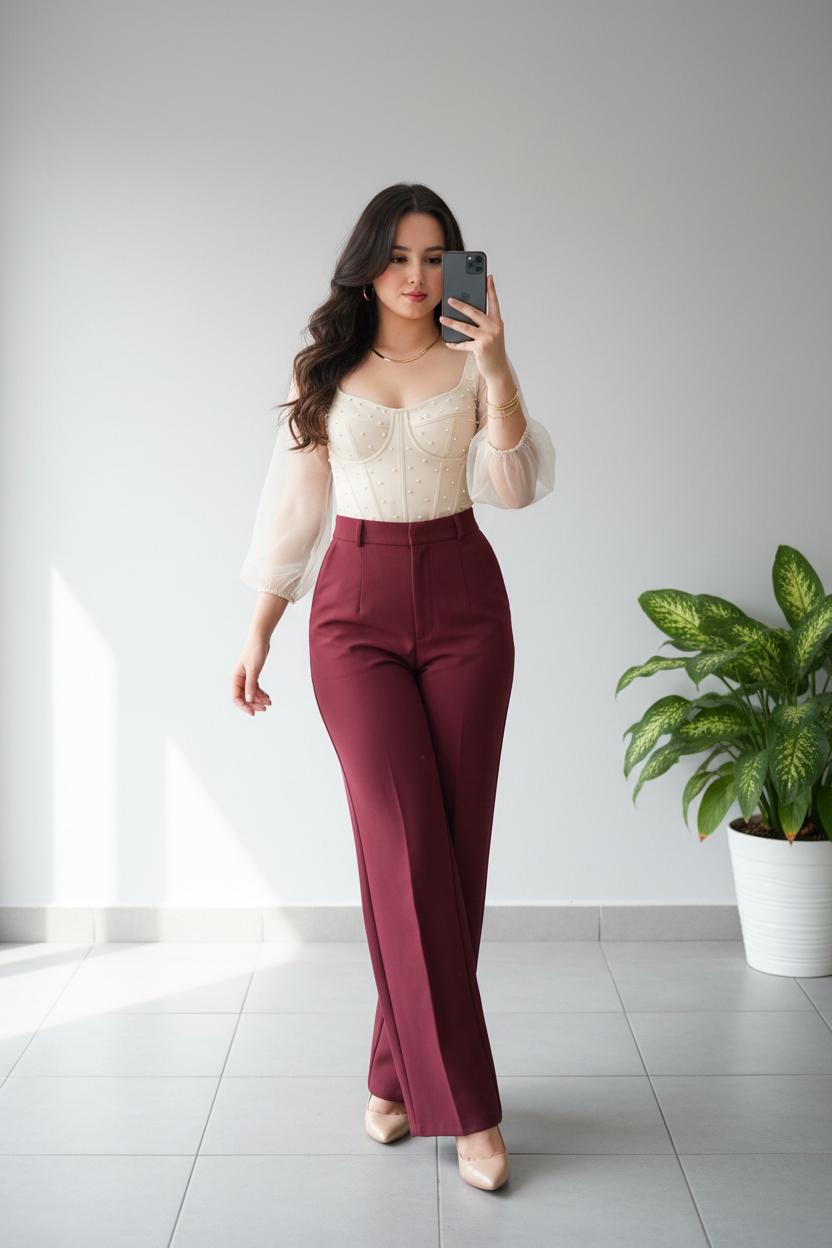 Outfits elegante cod.268