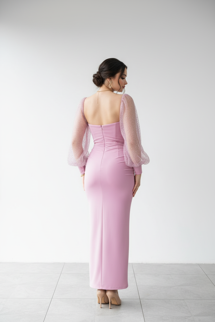 Vestido elegante cod.289