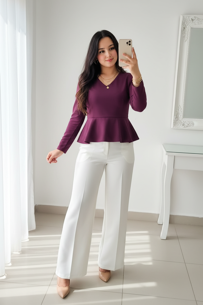 Blusa Valentina cod.11196