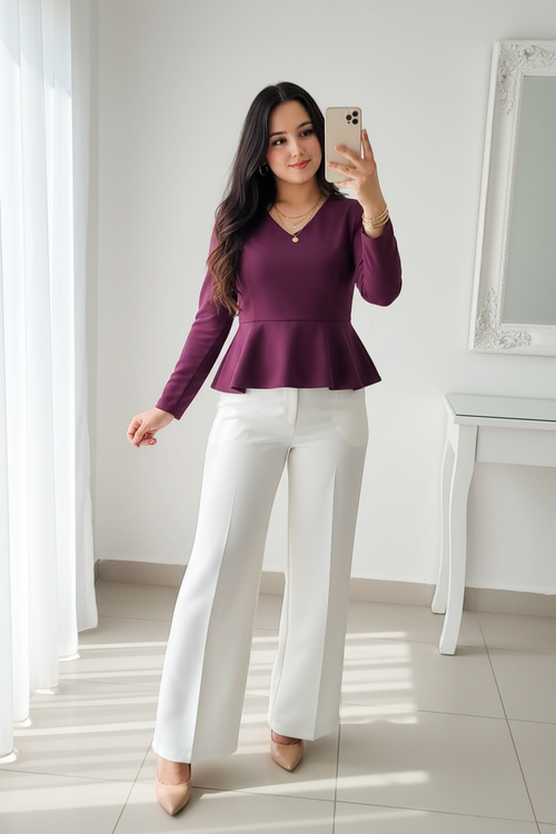Blusa Valentina cod.11196