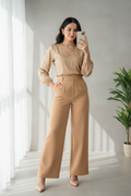 Conjunto Camel Pearl – cod.686