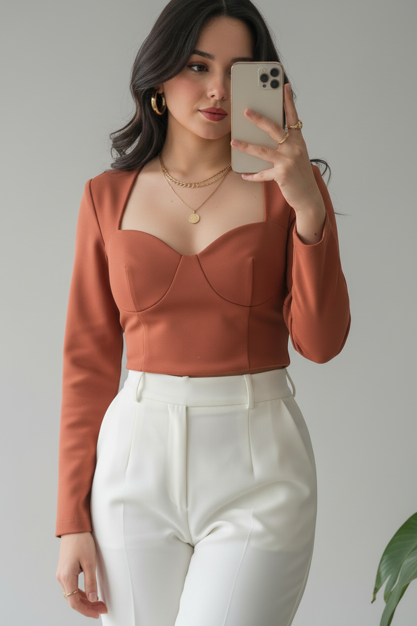 Outfit formal cod.274