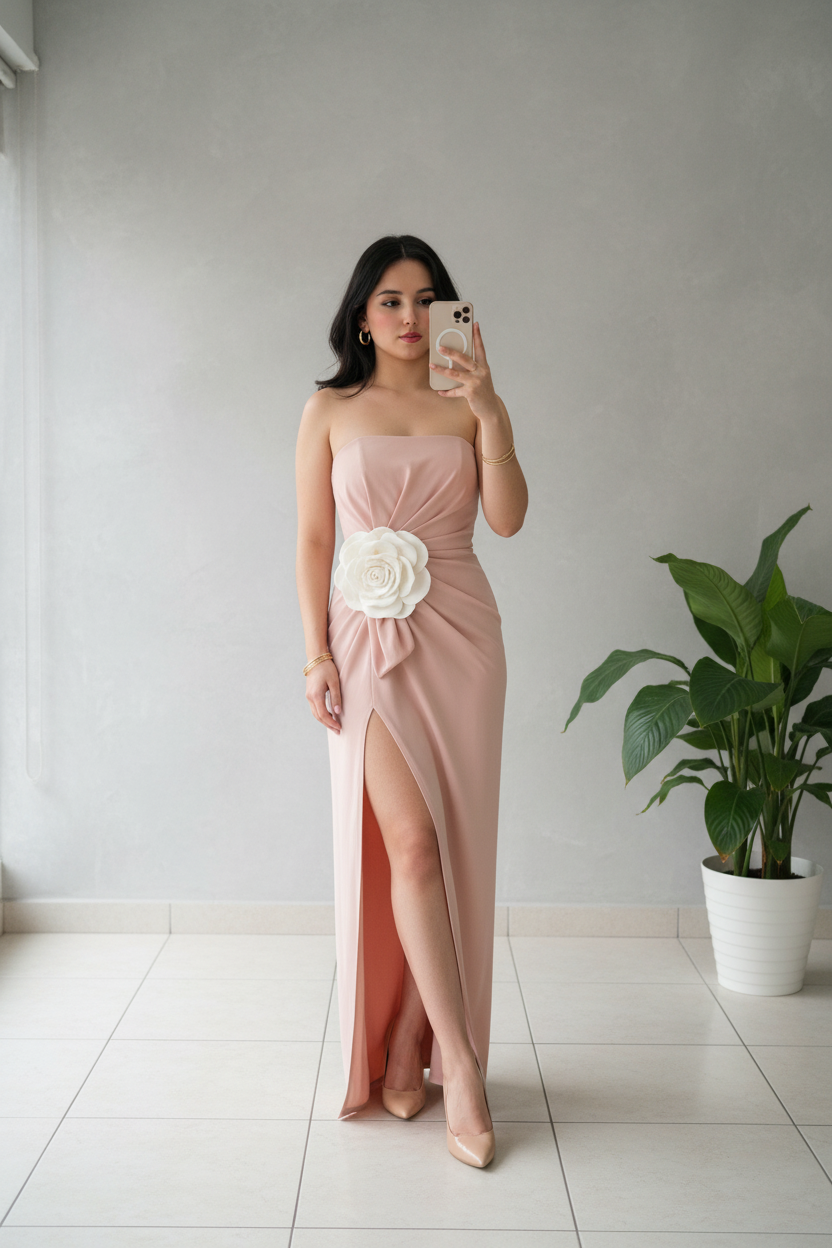 Vestido elegante cod.277