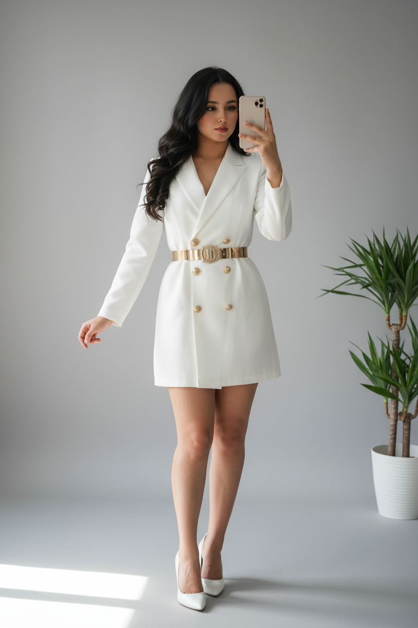 Vestido formal cod.247