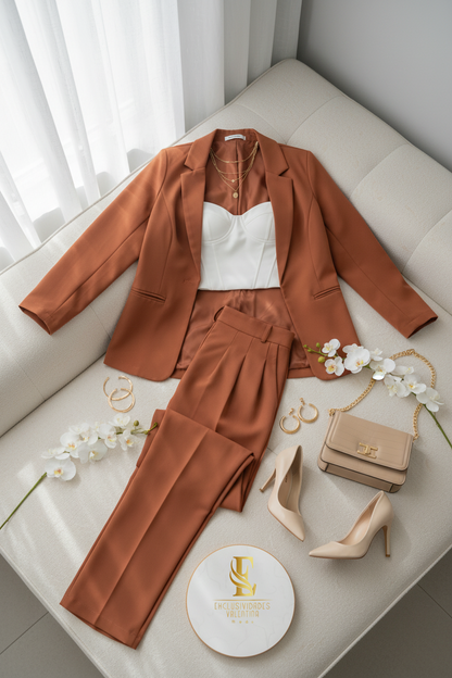 Conjunto 3 piezas cod.279