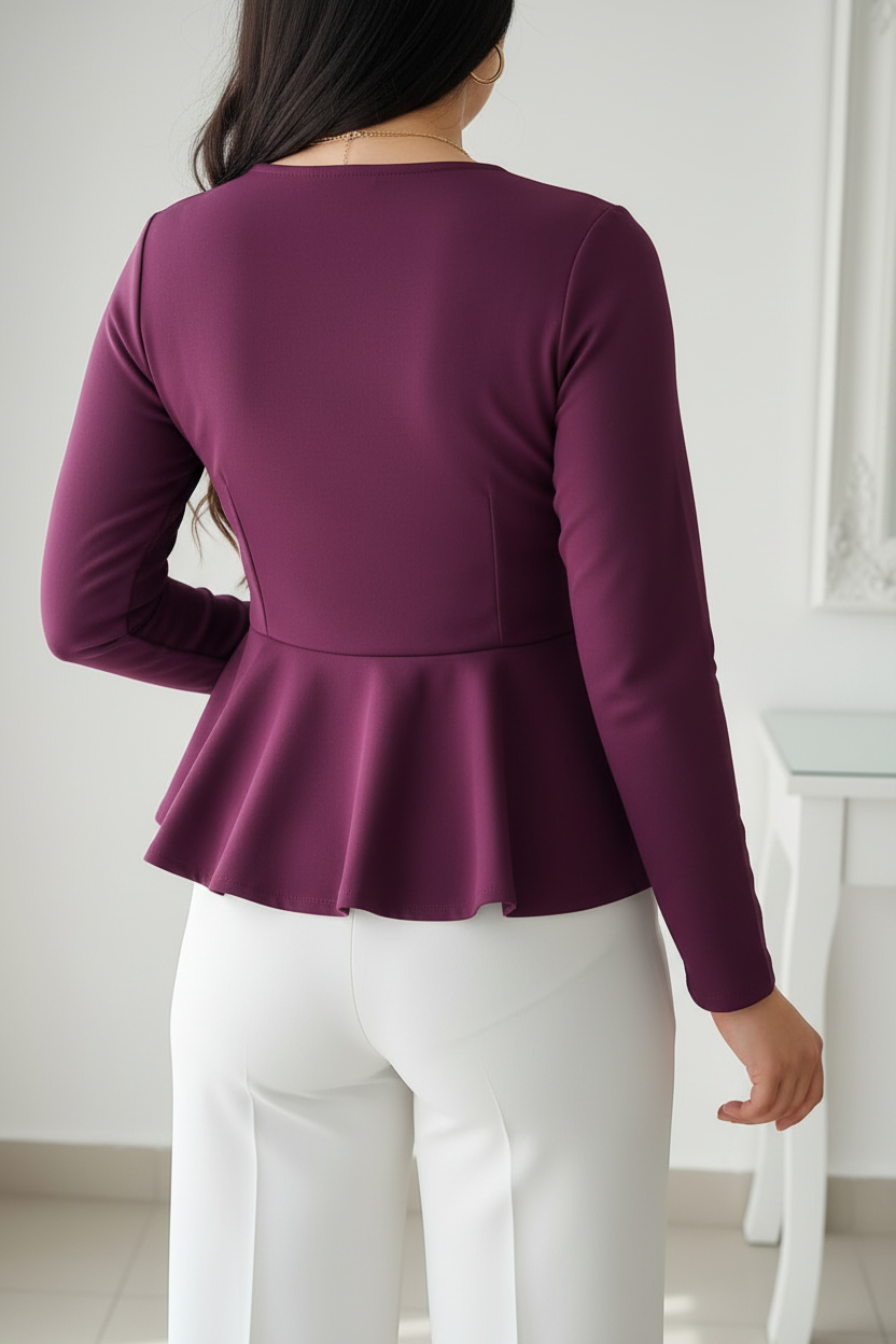 Blusa Valentina cod.11196