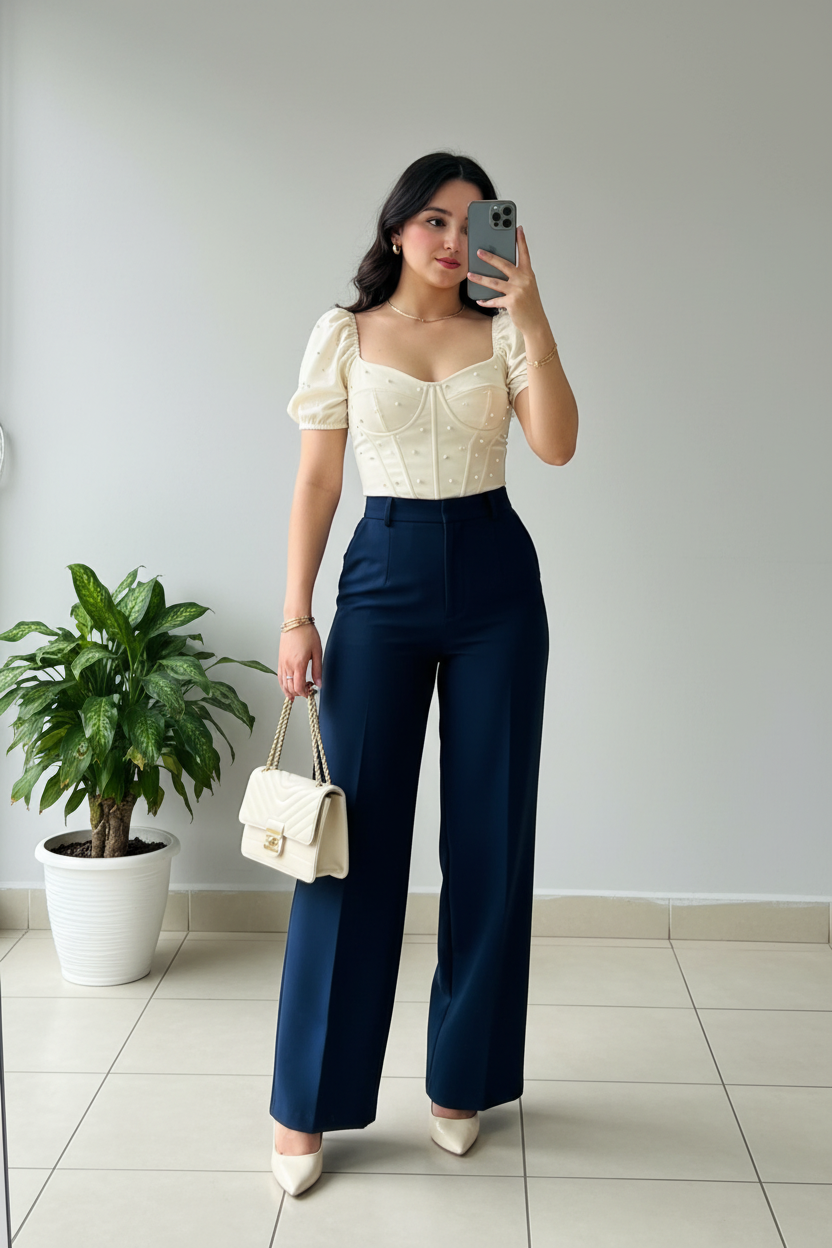 Outfits formale elegante cod.163