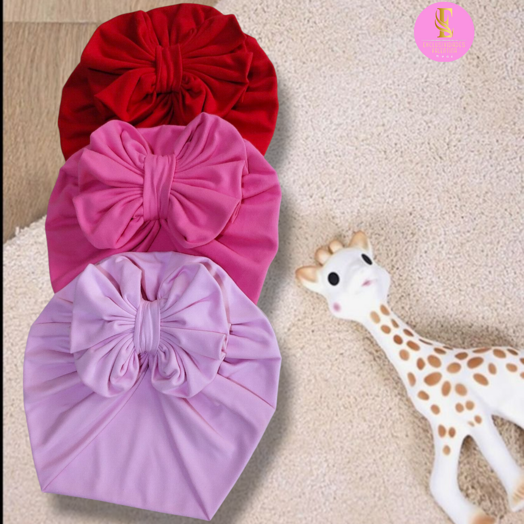 Set de 6 gorritas