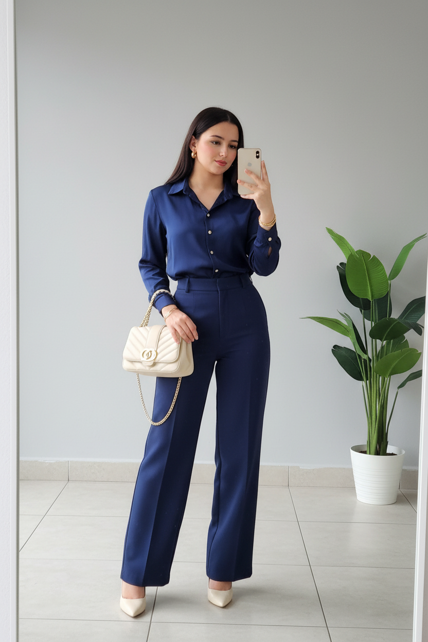 Pantalón formal cod.164